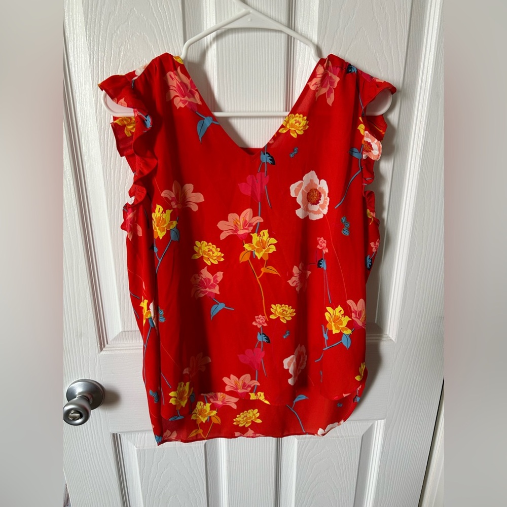 Loft Chiffon Blouses